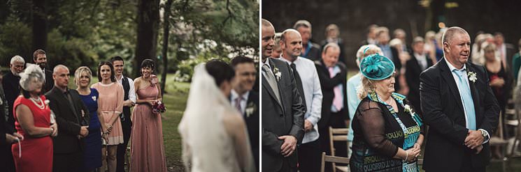 K + D | garden wedding | Ballyvolane house | co.Cork wedding photography 64