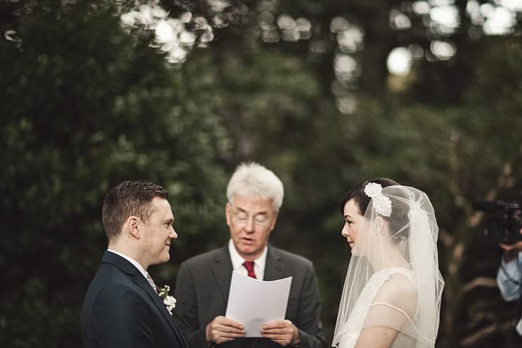 K + D | garden wedding | Ballyvolane house | co.Cork wedding photography 65