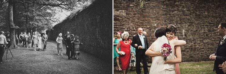 K + D | garden wedding | Ballyvolane house | co.Cork wedding photography 68