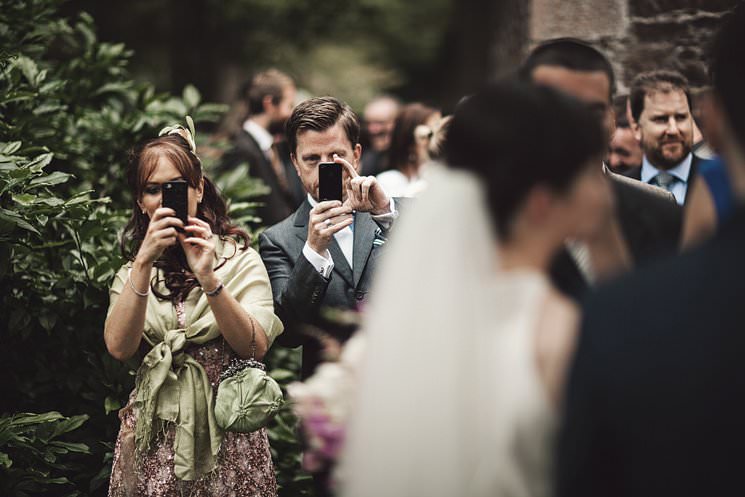 K + D | garden wedding | Ballyvolane house | co.Cork wedding photography 72