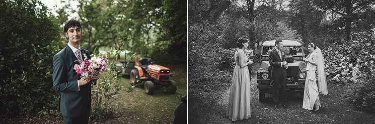 K + D | garden wedding | Ballyvolane house | co.Cork wedding photography 73