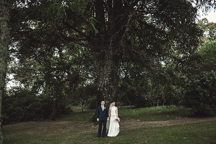 K + D | garden wedding | Ballyvolane house | co.Cork wedding photography 77