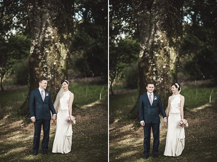 K + D | garden wedding | Ballyvolane house | co.Cork wedding photography 78