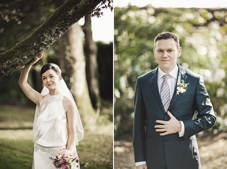 K + D | garden wedding | Ballyvolane house | co.Cork wedding photography 84