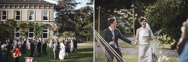 K + D | garden wedding | Ballyvolane house | co.Cork wedding photography 102