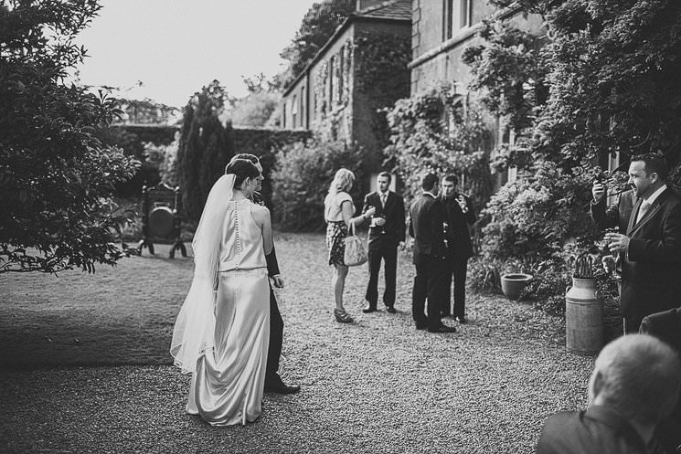 K + D | garden wedding | Ballyvolane house | co.Cork wedding photography 103