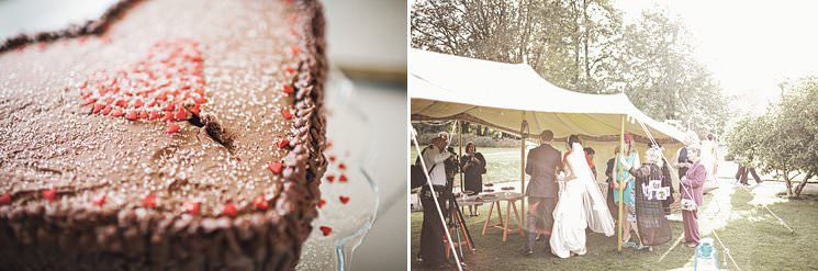 K + D | garden wedding | Ballyvolane house | co.Cork wedding photography 109