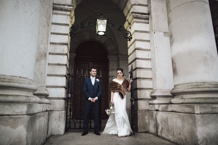 G+J | Trinity Chapel wedding - The Westin Hotel Dublin 3