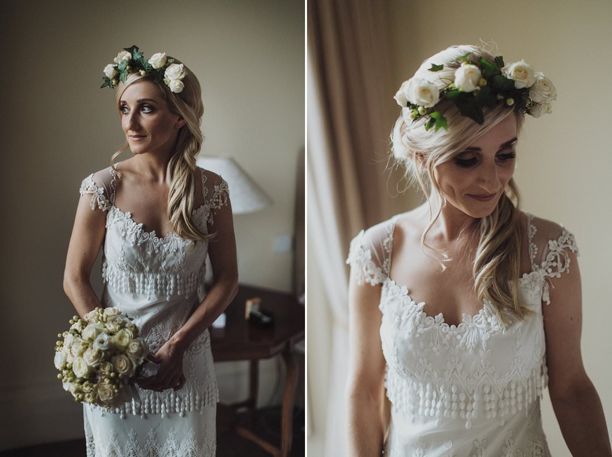 Siofra | Kilshane House wedding | 1