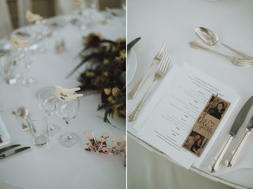 Olivia&Brian | Longueville House wedding | November 142