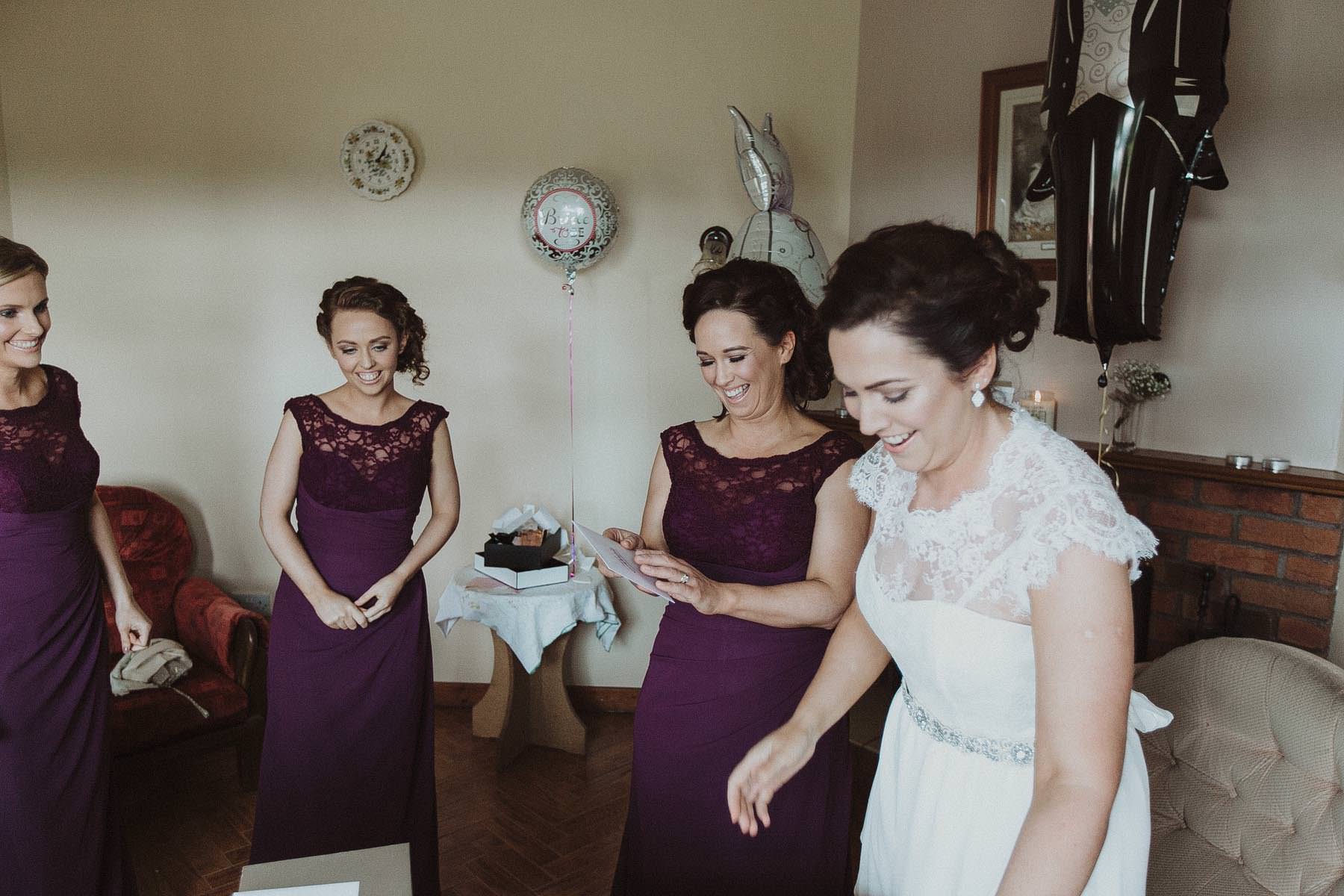 R&C | Errigal Hotel | Irish wedding photography 47