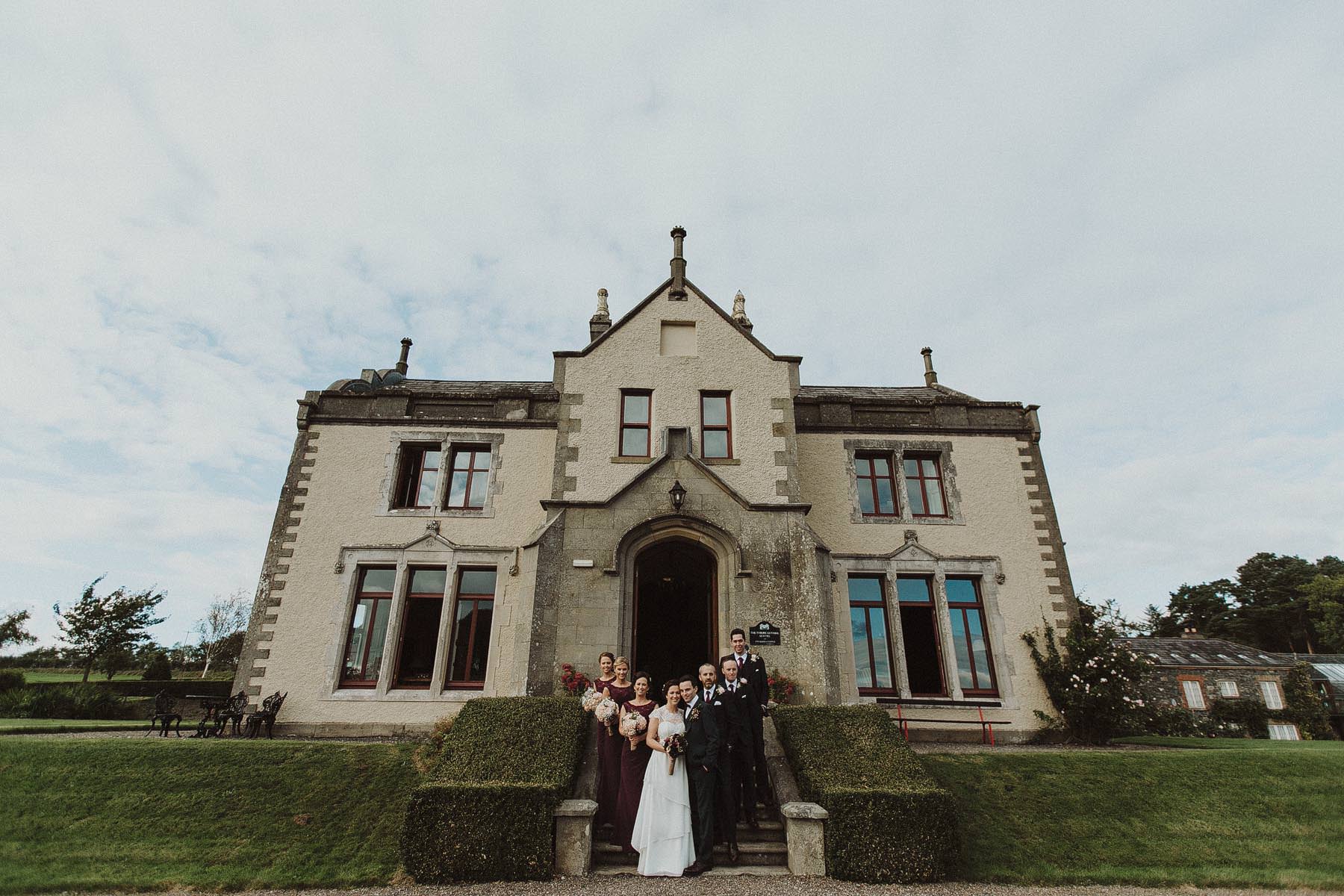 R&C | Errigal Hotel | Irish wedding photography 107