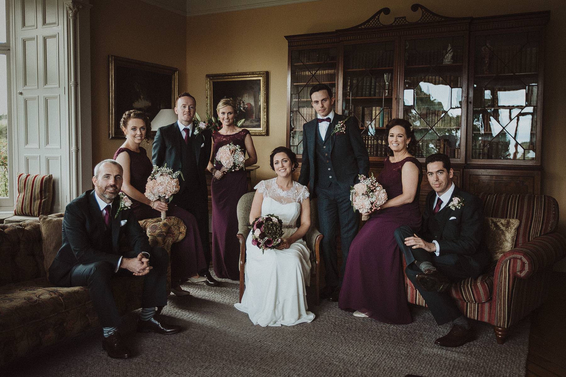 R&C | Errigal Hotel | Irish wedding photography 108