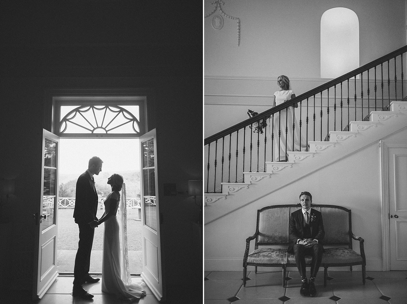 Clonwilliam House wedding photography