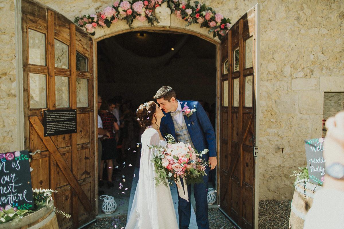 Chateau de Malliac wedding - S&P - Bordeaux wedding photography 8