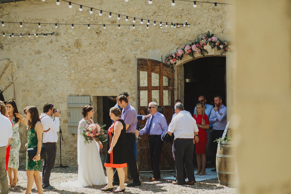 Chateau de Malliac wedding - S&P - Bordeaux wedding photography 51