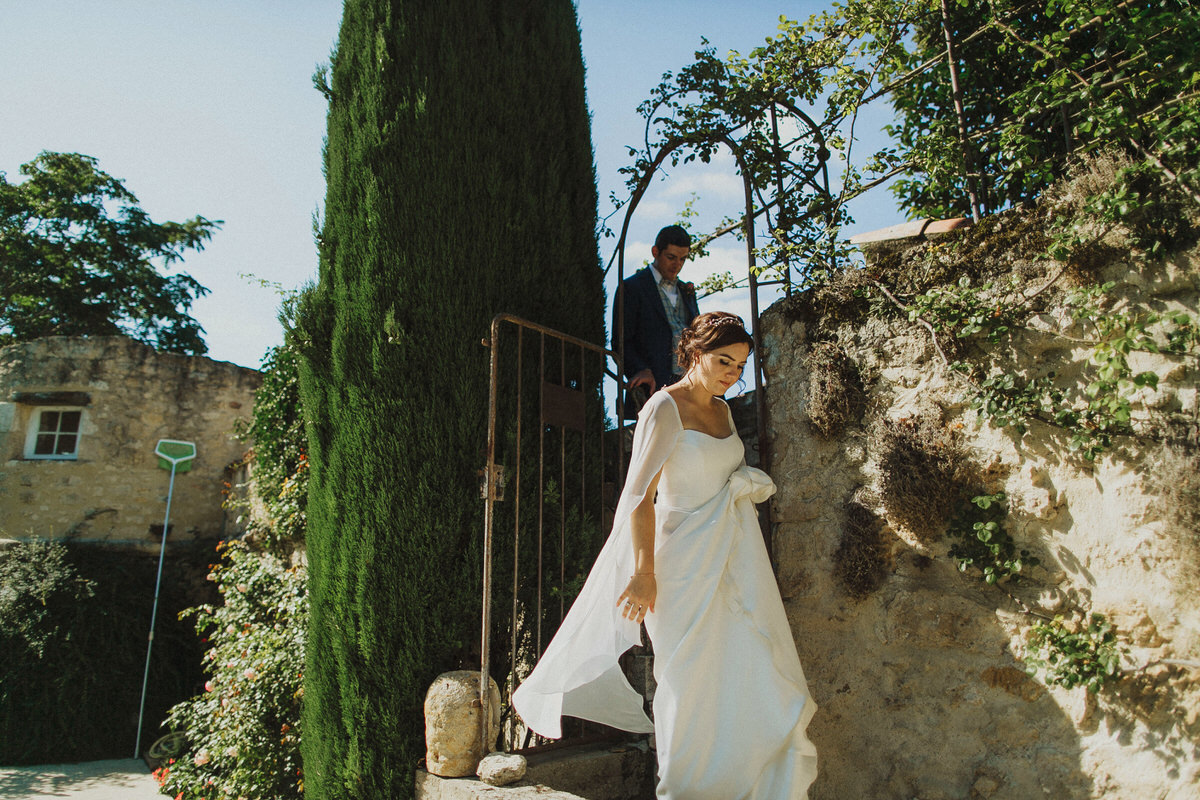 Chateau de Malliac wedding - S&P - Bordeaux wedding photography 20