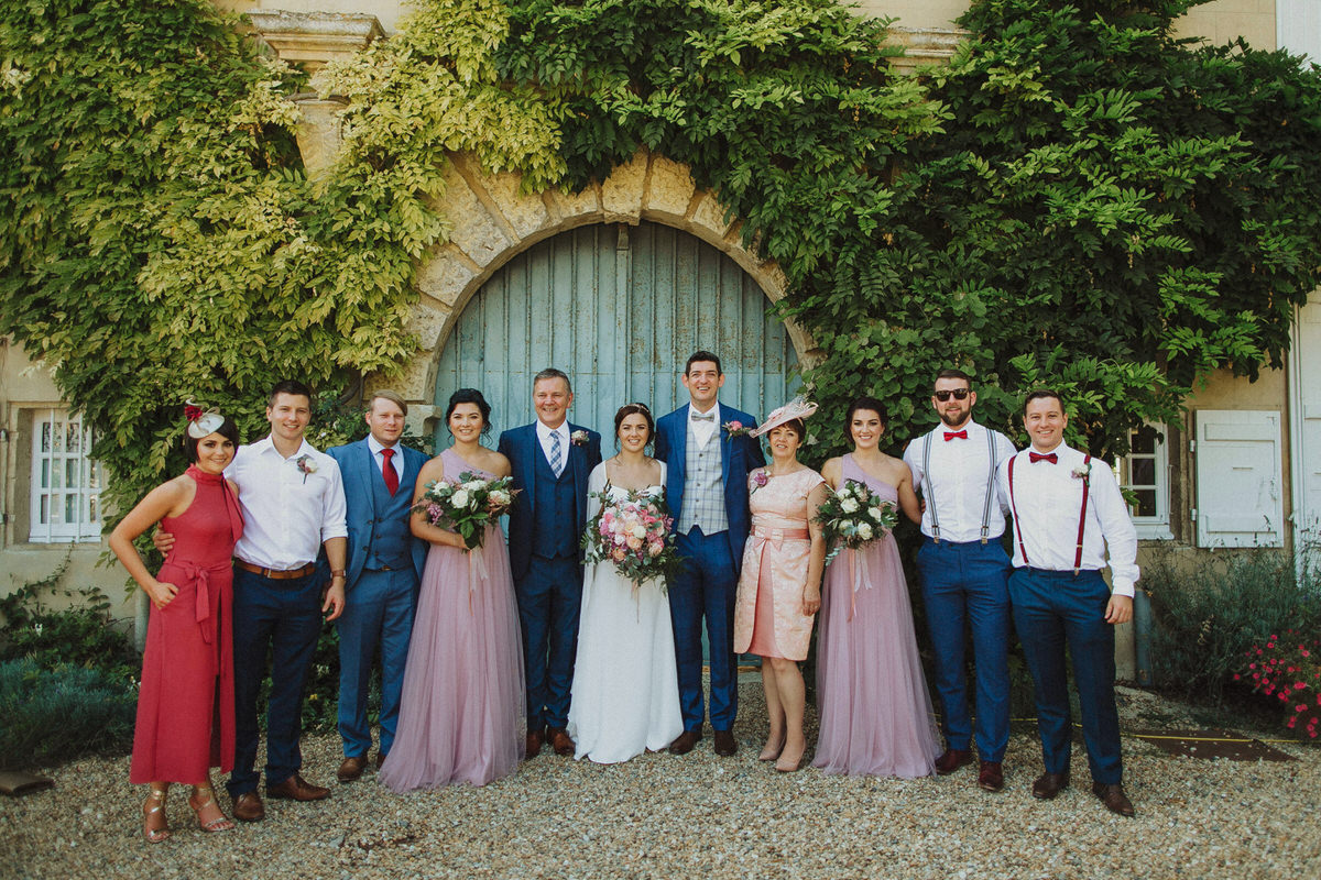 Chateau de Malliac wedding - S&P - Bordeaux wedding photography 192