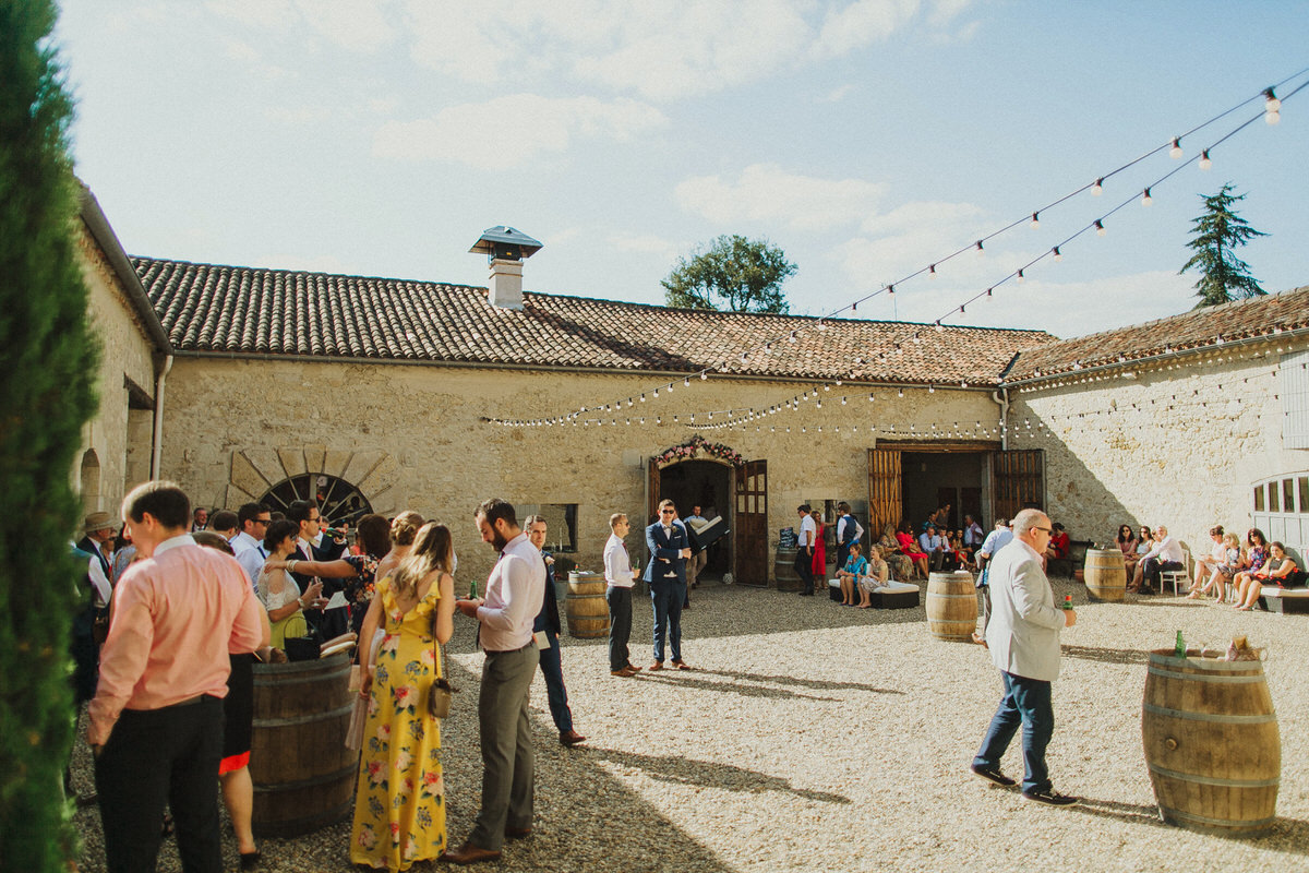 Chateau de Malliac wedding - S&P - Bordeaux wedding photography 182