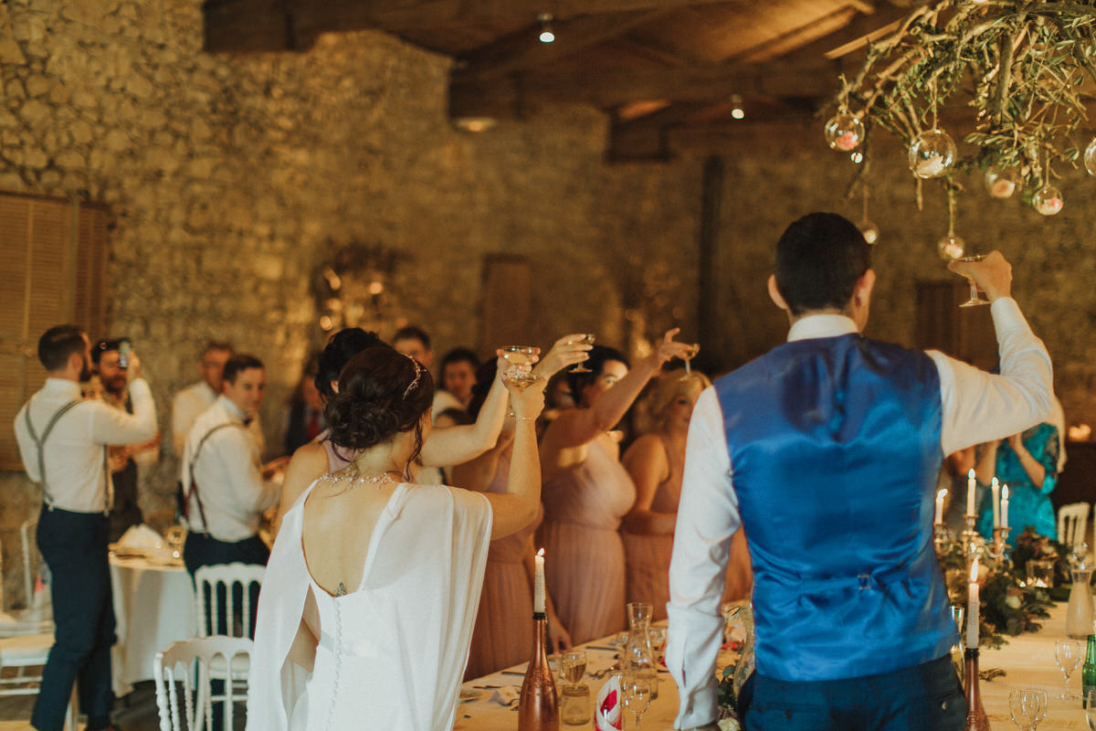 Chateau de Malliac wedding - S&P - Bordeaux wedding photography 60