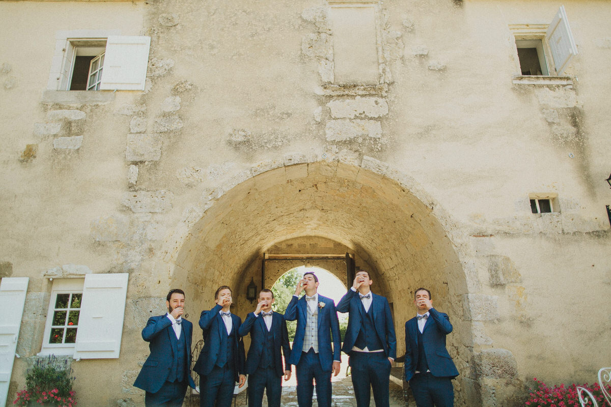 Chateau de Malliac wedding - S&P - Bordeaux wedding photography 15