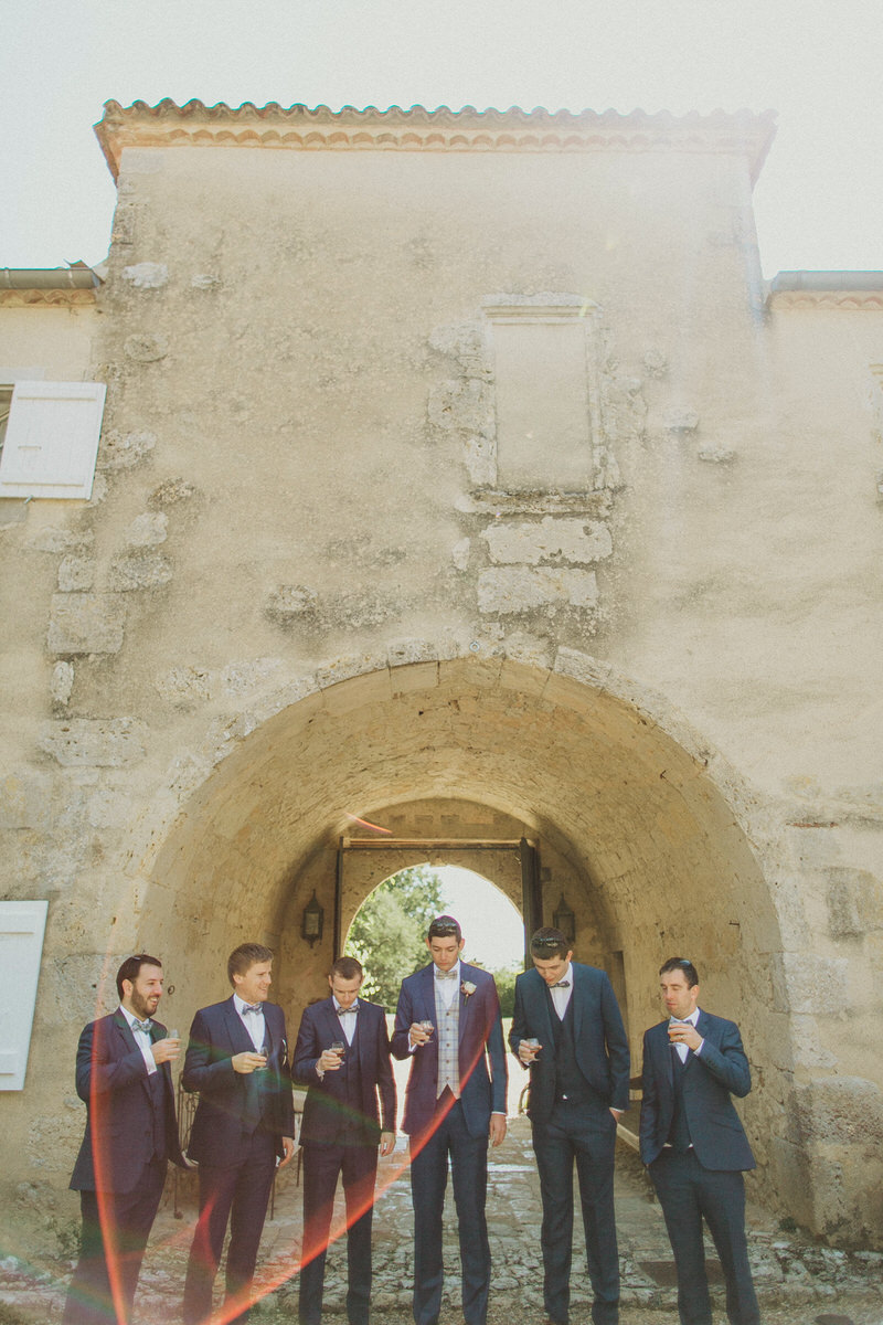 Chateau de Malliac wedding - S&P - Bordeaux wedding photography 4