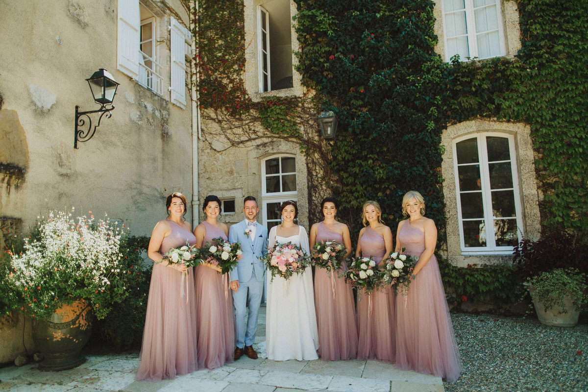 Chateau de Malliac wedding - S&P - Bordeaux wedding photography 193