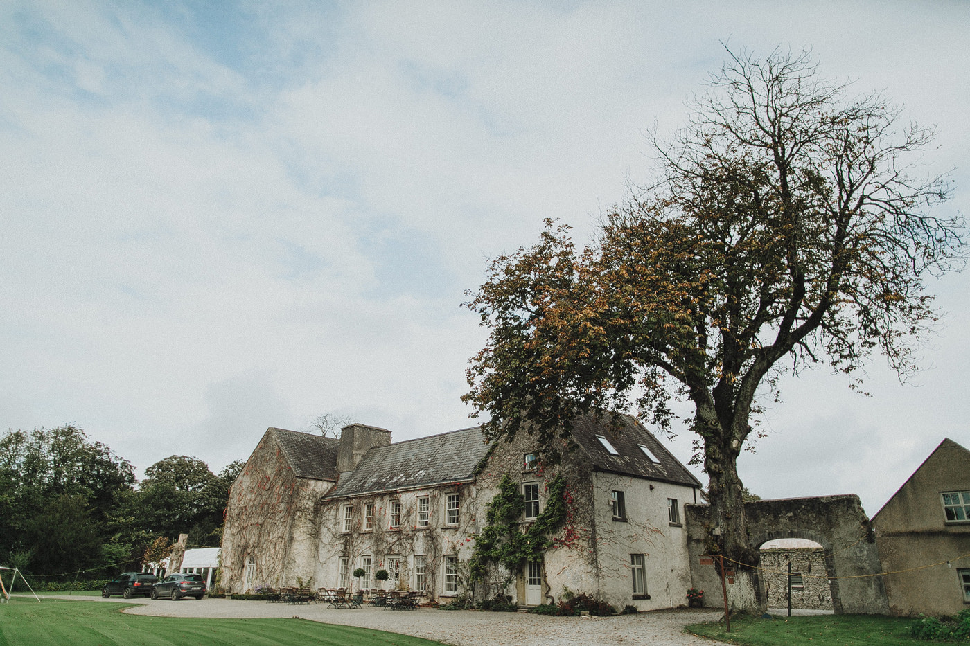 Cloughjordan House wedding - M&G - wedding photographer Ireland 1