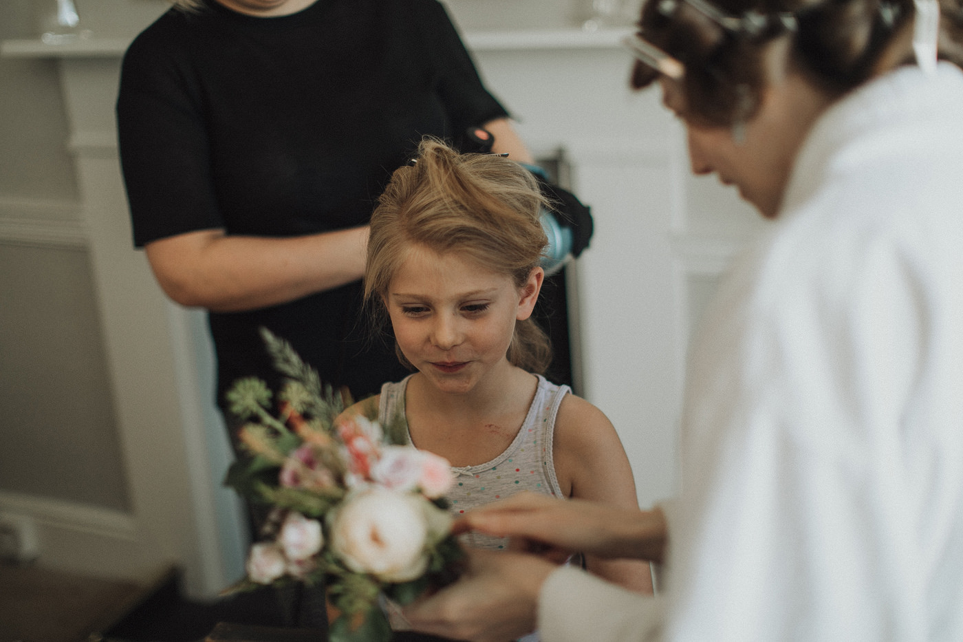 Cloughjordan House wedding - M&G - wedding photographer Ireland 8