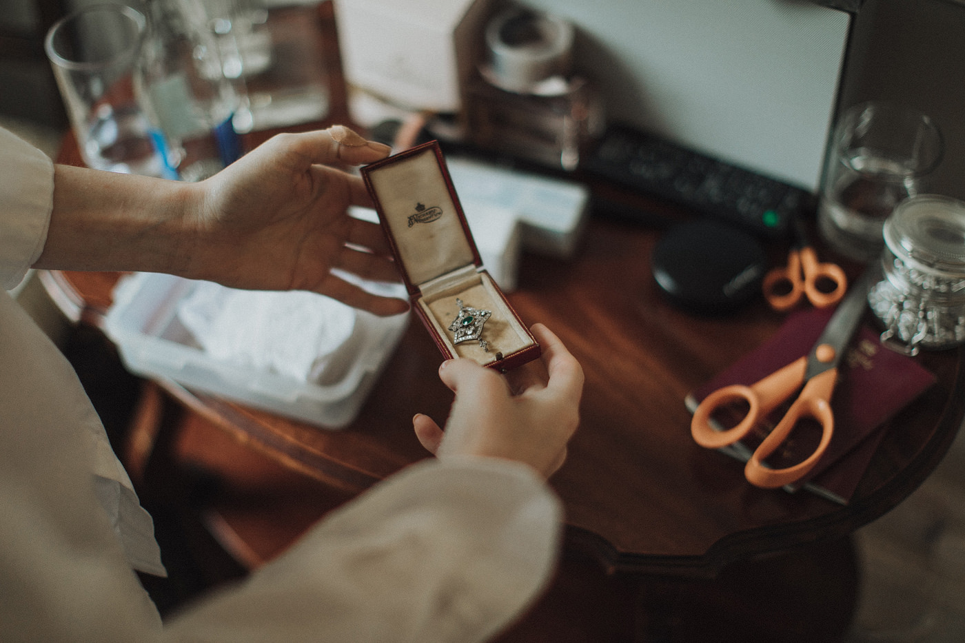 Cloughjordan House wedding - M&G - wedding photographer Ireland 15