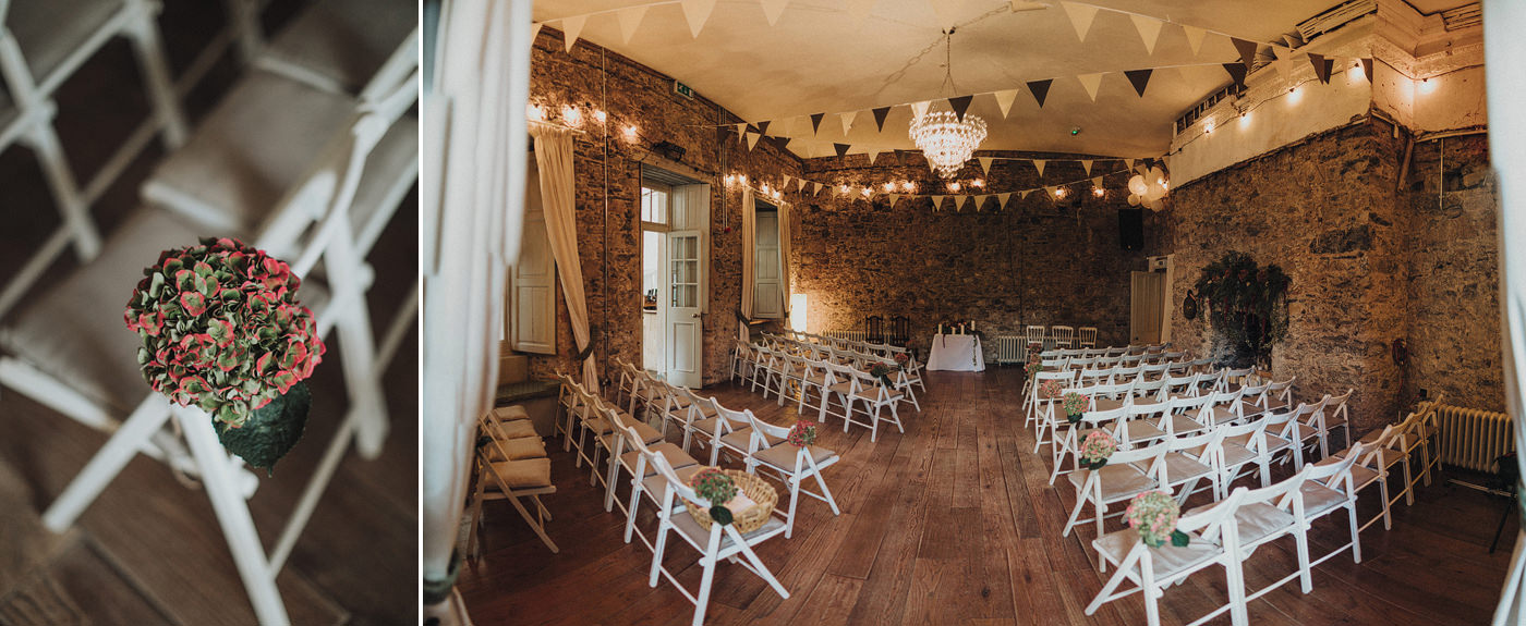 Cloughjordan House wedding - M&G - wedding photographer Ireland 17