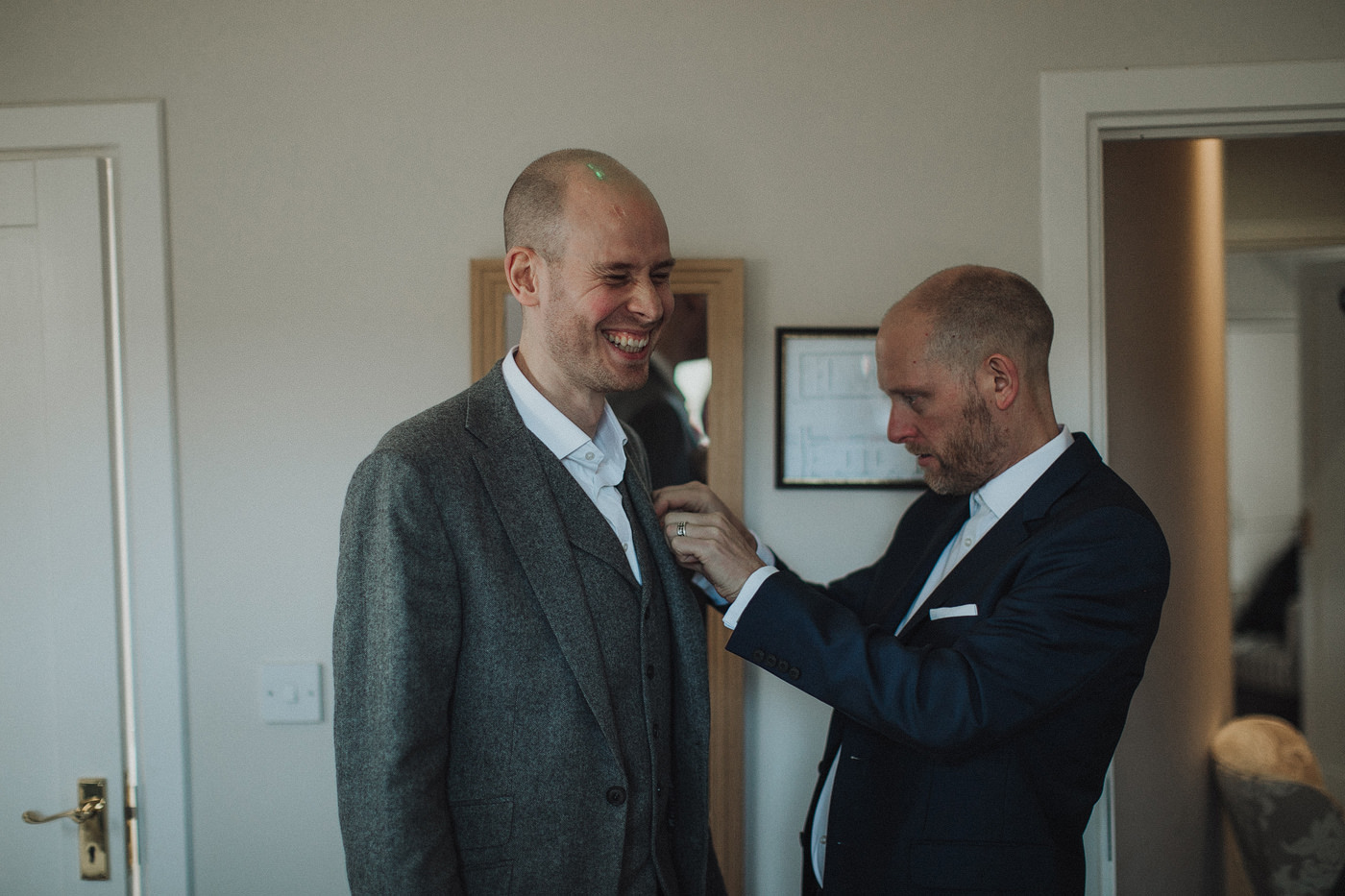 Cloughjordan House wedding - M&G - wedding photographer Ireland 25