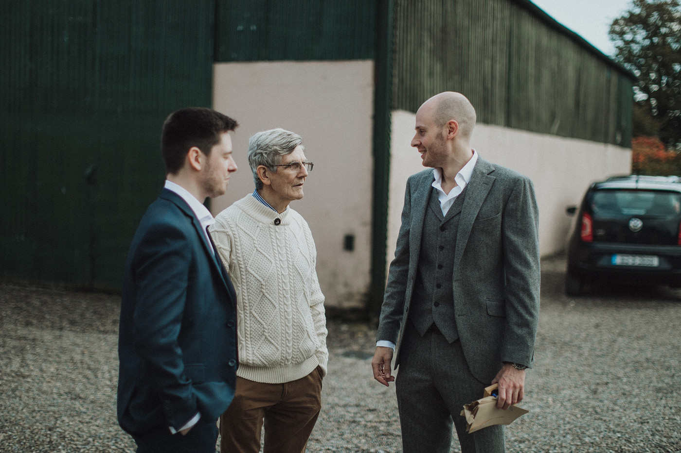 Cloughjordan House wedding - M&G - wedding photographer Ireland 27