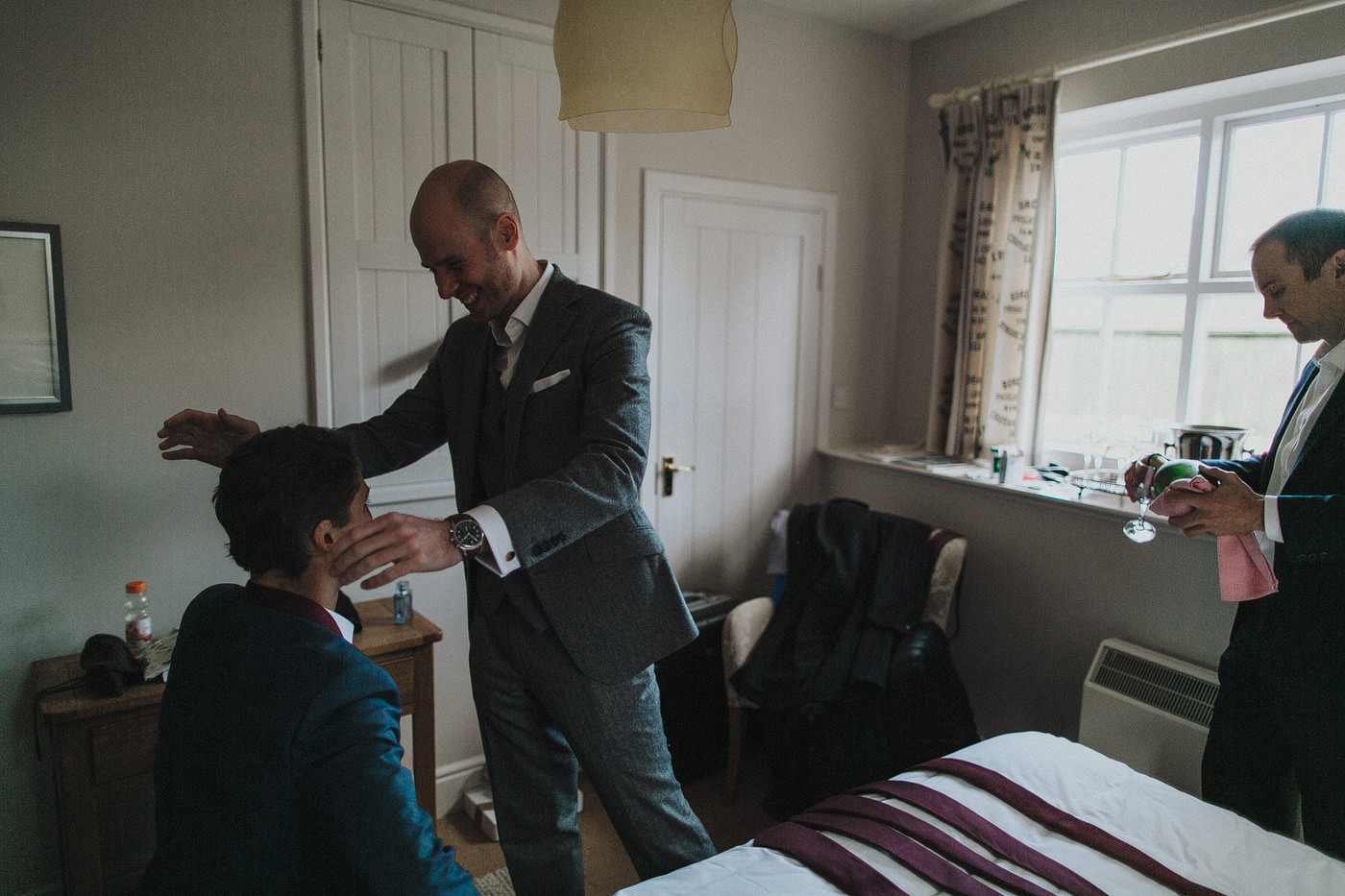 Cloughjordan House wedding - M&G - wedding photographer Ireland 31