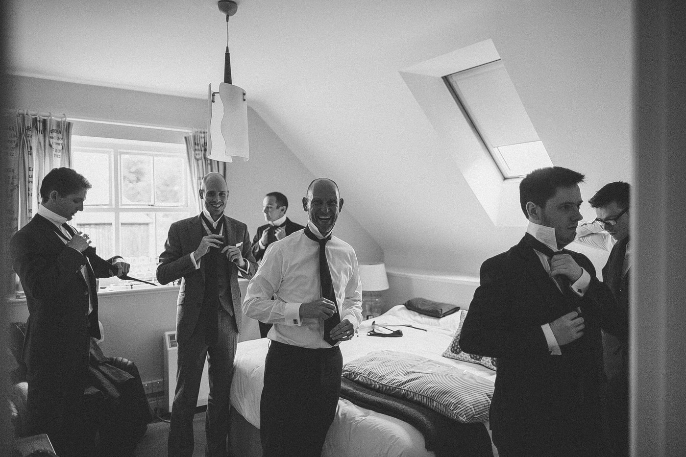 Cloughjordan House wedding - M&G - wedding photographer Ireland 35