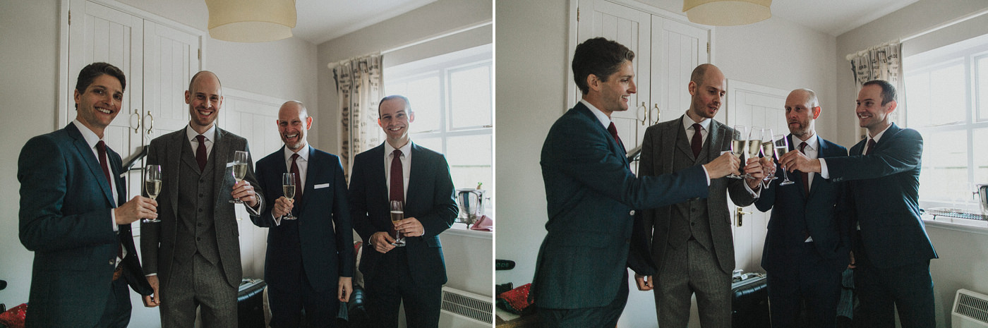 Cloughjordan House wedding - M&G - wedding photographer Ireland 37