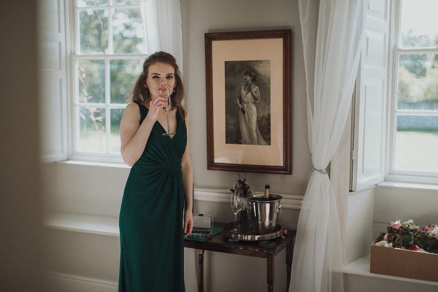 Cloughjordan House wedding - M&G - wedding photographer Ireland 40