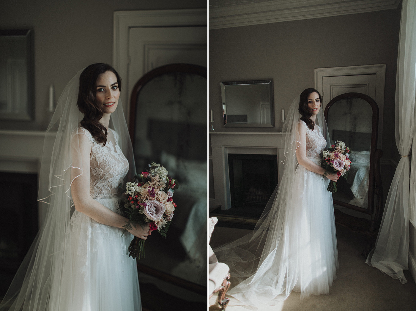 Cloughjordan House wedding - M&G - wedding photographer Ireland 46