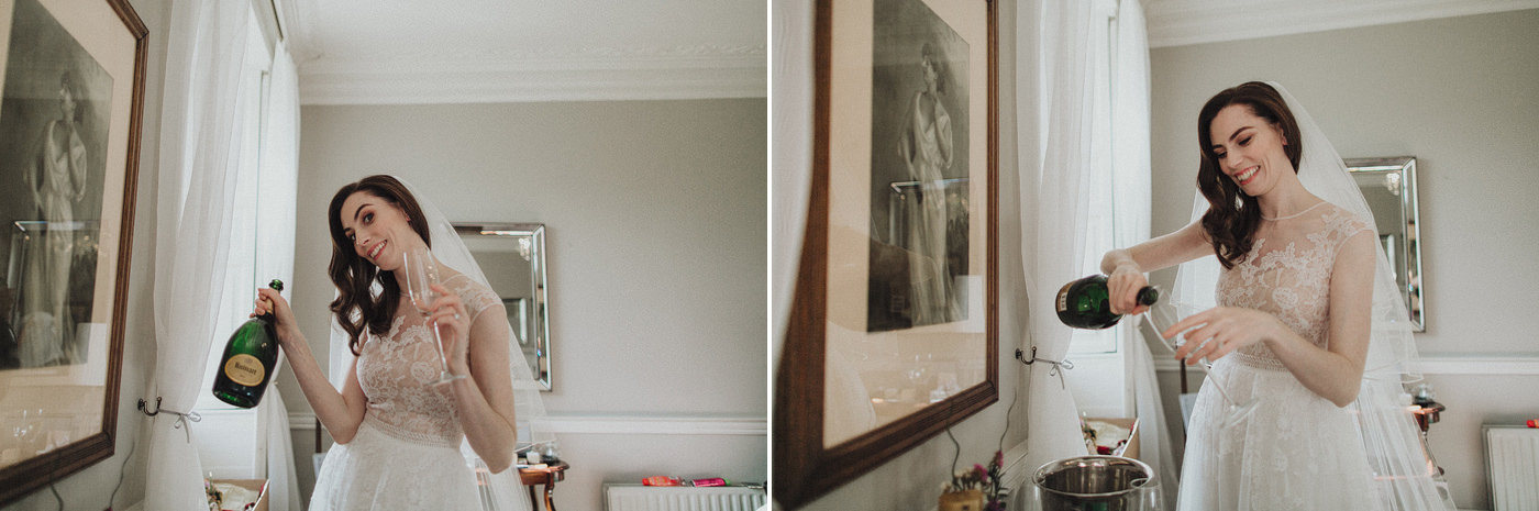 Cloughjordan House wedding - M&G - wedding photographer Ireland 48