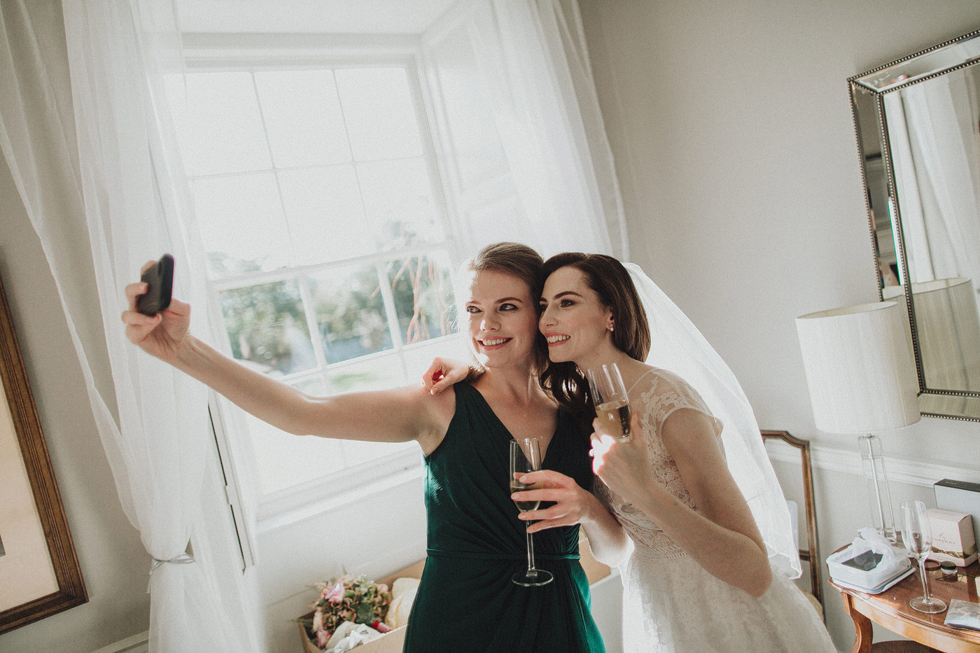 Cloughjordan House wedding - M&G - wedding photographer Ireland 49