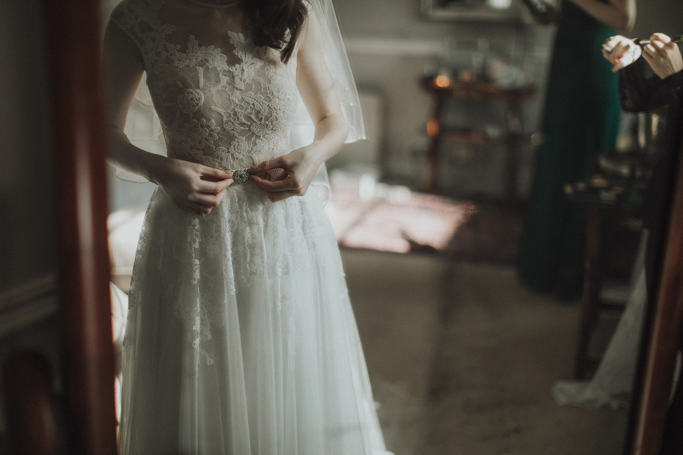 Cloughjordan House wedding - M&G - wedding photographer Ireland 50