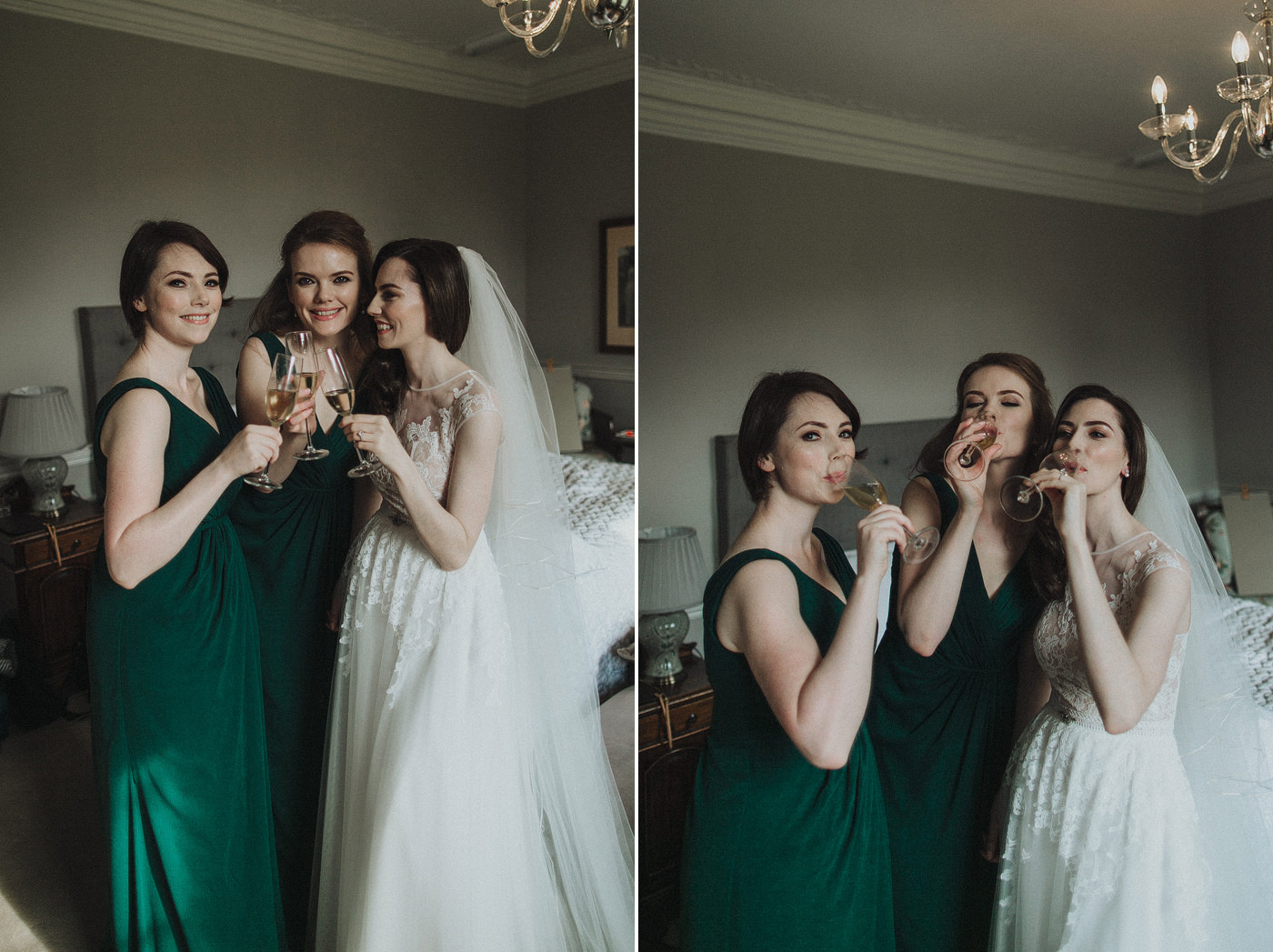 Cloughjordan House wedding - M&G - wedding photographer Ireland 52