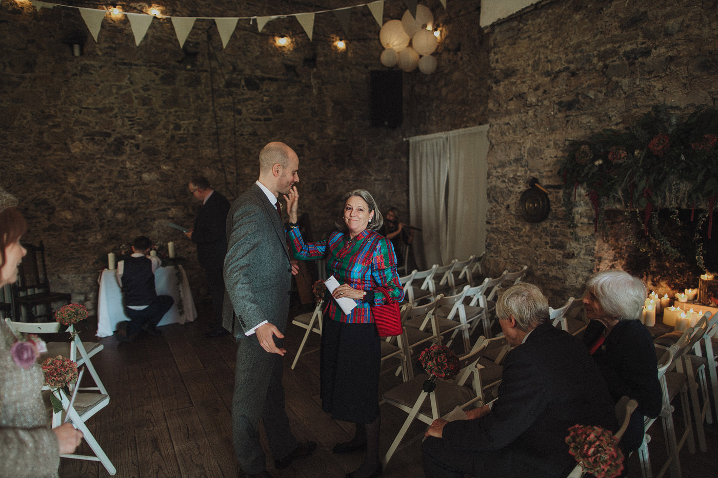 Cloughjordan House wedding - M&G - wedding photographer Ireland 57