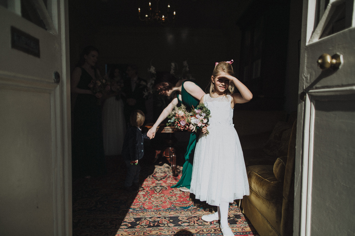 Cloughjordan House wedding - M&G - wedding photographer Ireland 59