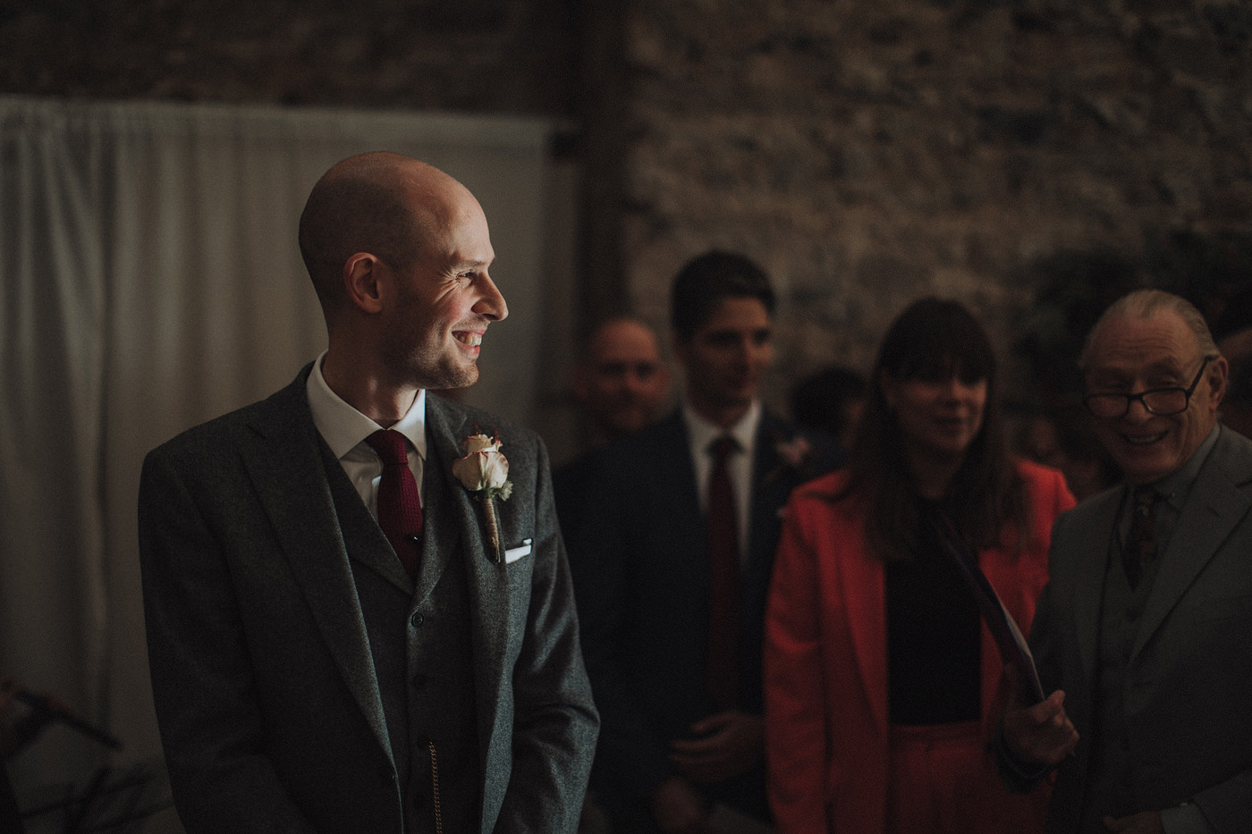 Cloughjordan House wedding - M&G - wedding photographer Ireland 60