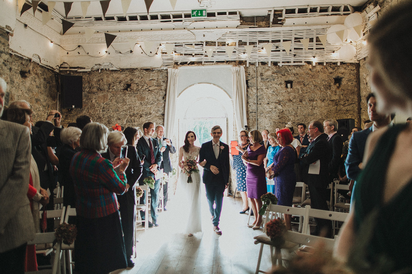 Cloughjordan House wedding - M&G - wedding photographer Ireland 62