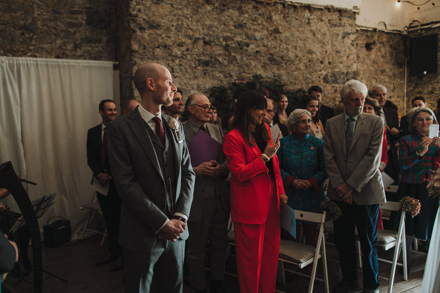 Cloughjordan House wedding - M&G - wedding photographer Ireland 63