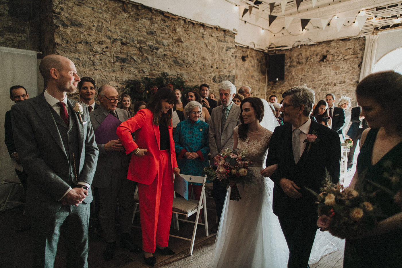 Cloughjordan House wedding - M&G - wedding photographer Ireland 64