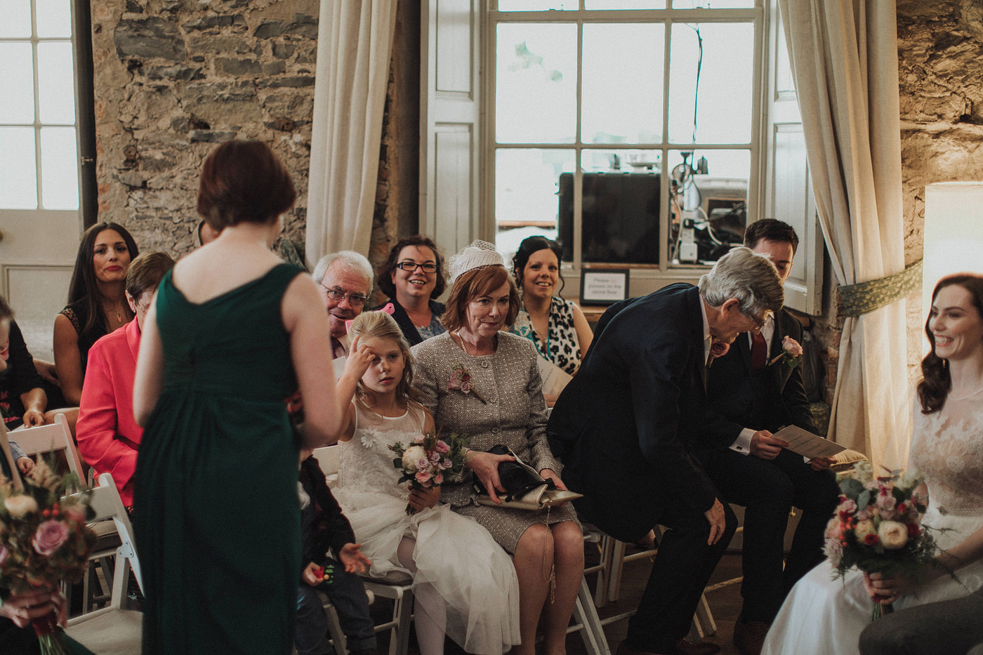 Cloughjordan House wedding - M&G - wedding photographer Ireland 68