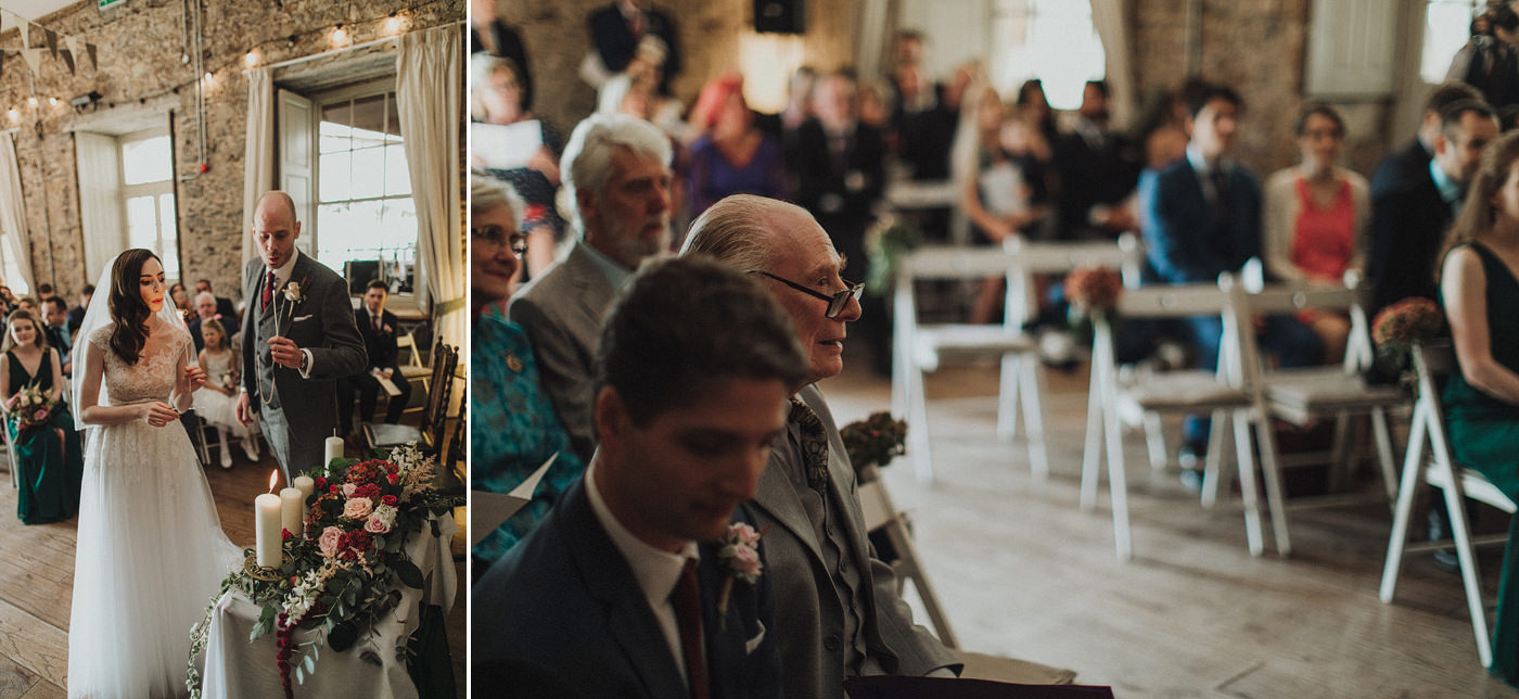 Cloughjordan House wedding - M&G - wedding photographer Ireland 71